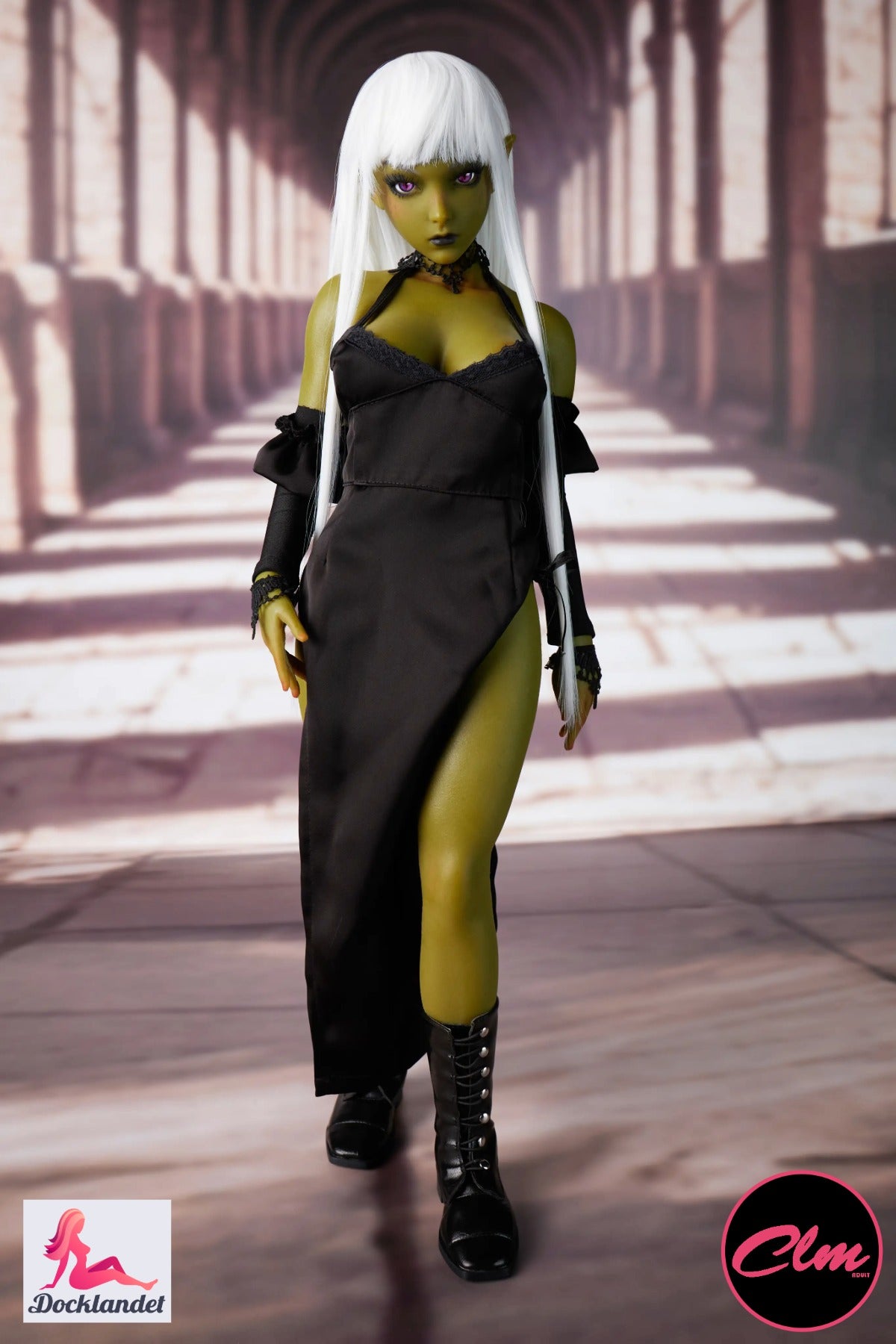 Momoko Sex Doll (Climax Doll Μίνι φλιτζάνι 60 cm F σιλικόνη)