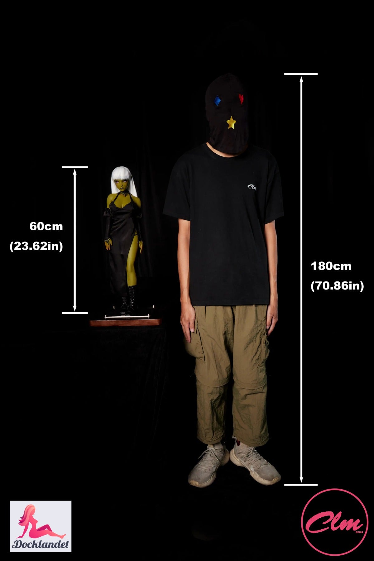 Momoko Sex Doll (Climax Doll Μίνι φλιτζάνι 60 cm F σιλικόνη)