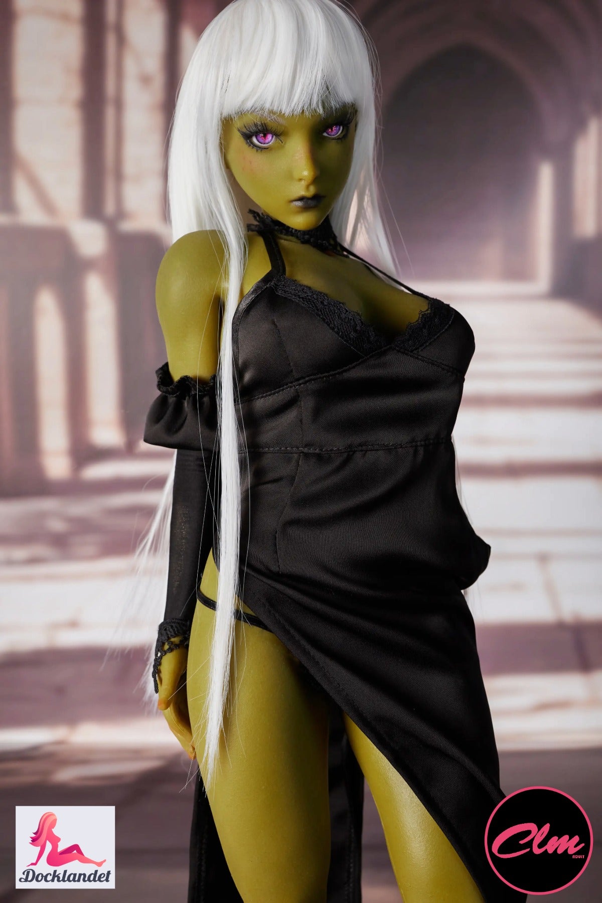 Momoko Sex Doll (Climax Doll Μίνι φλιτζάνι 60 cm F σιλικόνη)