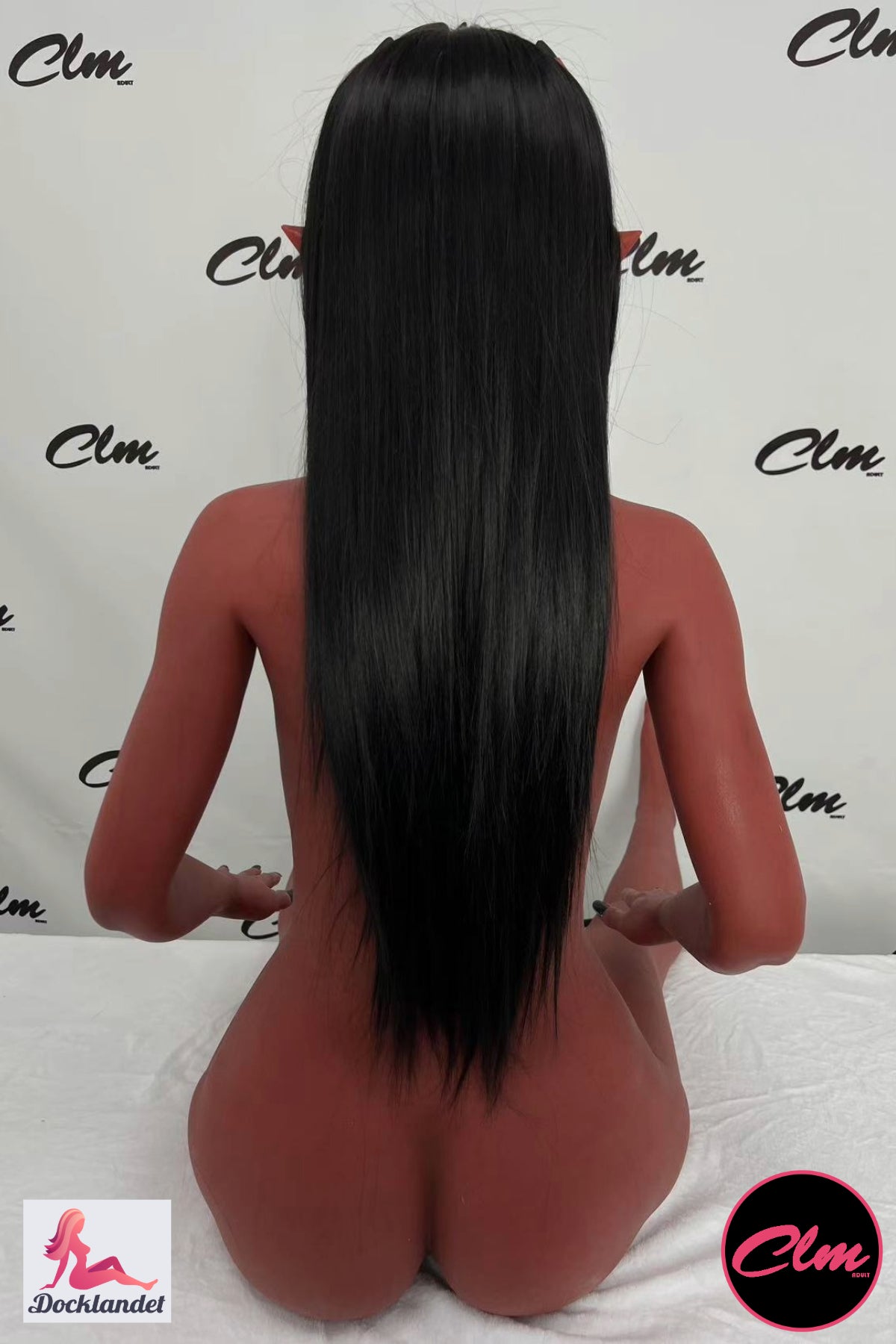 Meru The Succubus Sex Doll (Climax Doll Σιλικόνη Ultra 157cm B-cup)