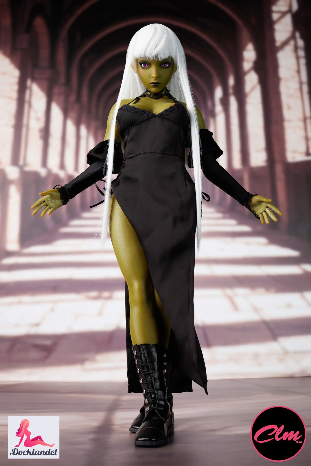 Momoko Sex Doll (Climax Doll Μίνι φλιτζάνι 60 cm F σιλικόνη)