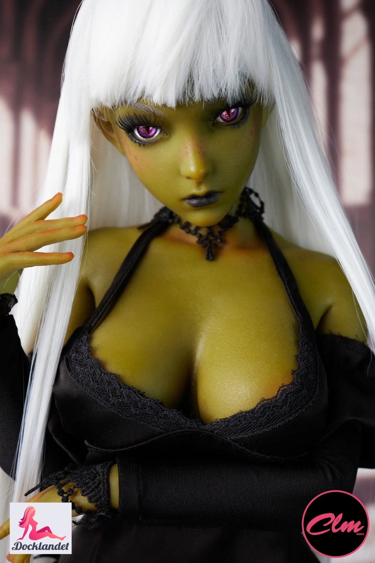Momoko Sex Doll (Climax Doll Μίνι φλιτζάνι 60 cm F σιλικόνη)