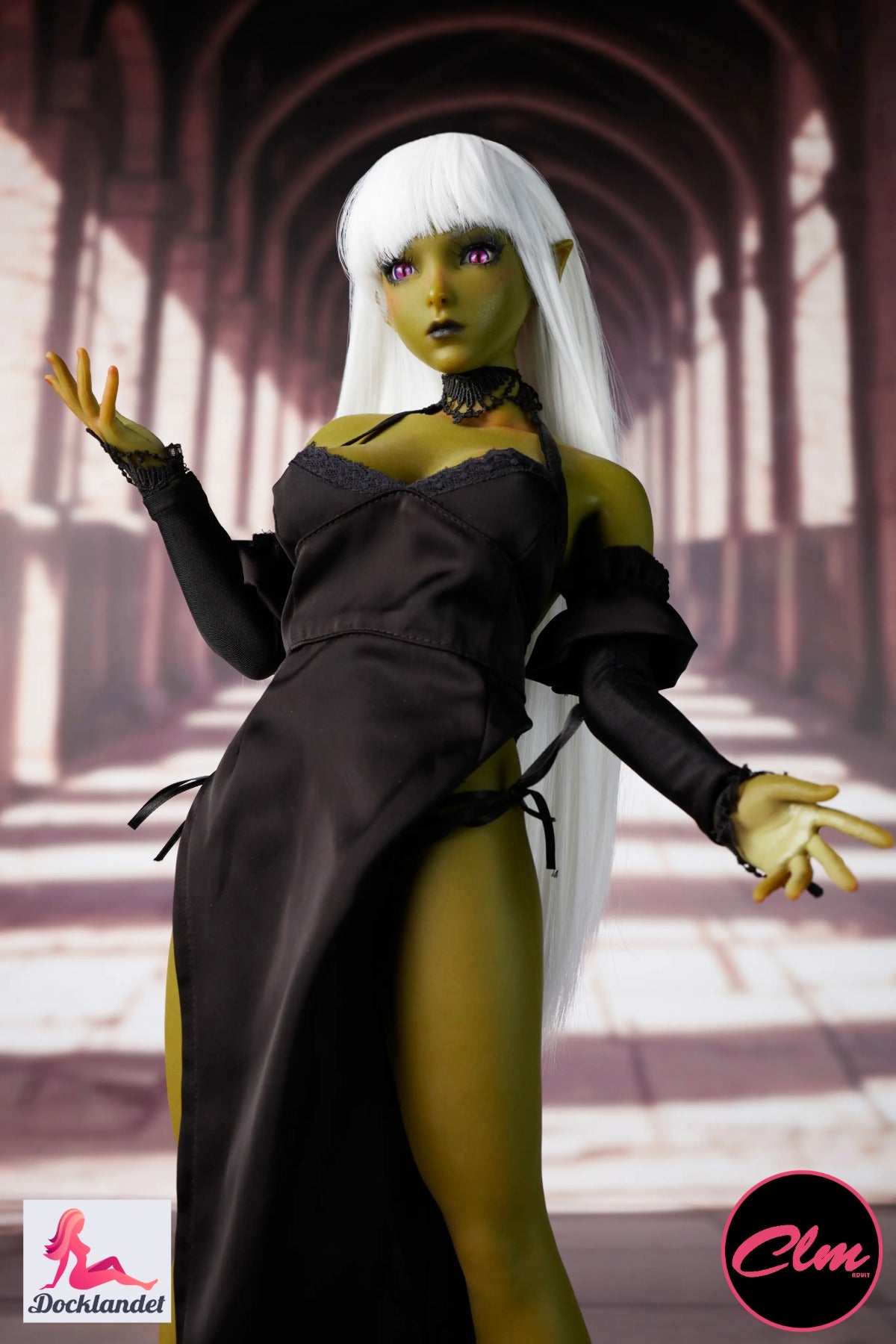 Momoko Sex Doll (Climax Doll Μίνι φλιτζάνι 60 cm F σιλικόνη)