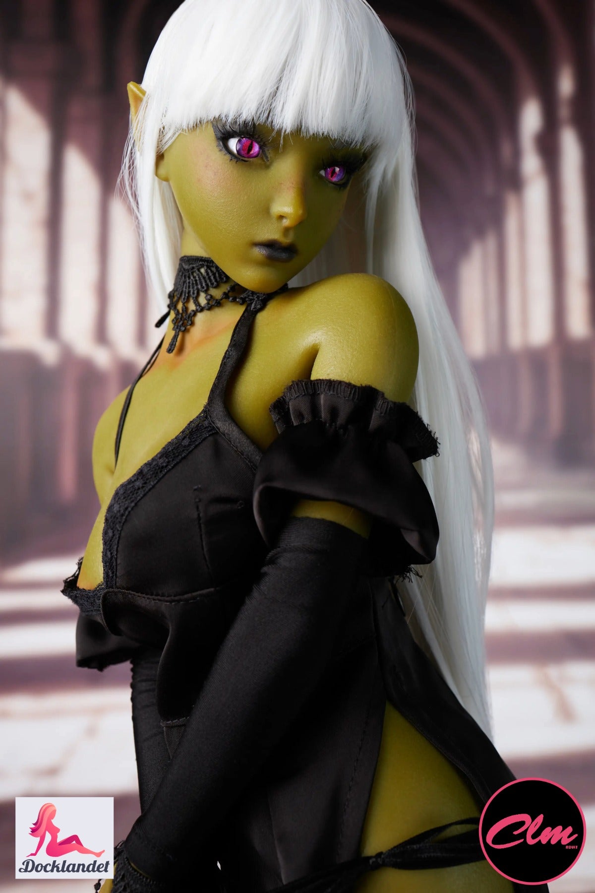 Momoko Sex Doll (Climax Doll Μίνι φλιτζάνι 60 cm F σιλικόνη)