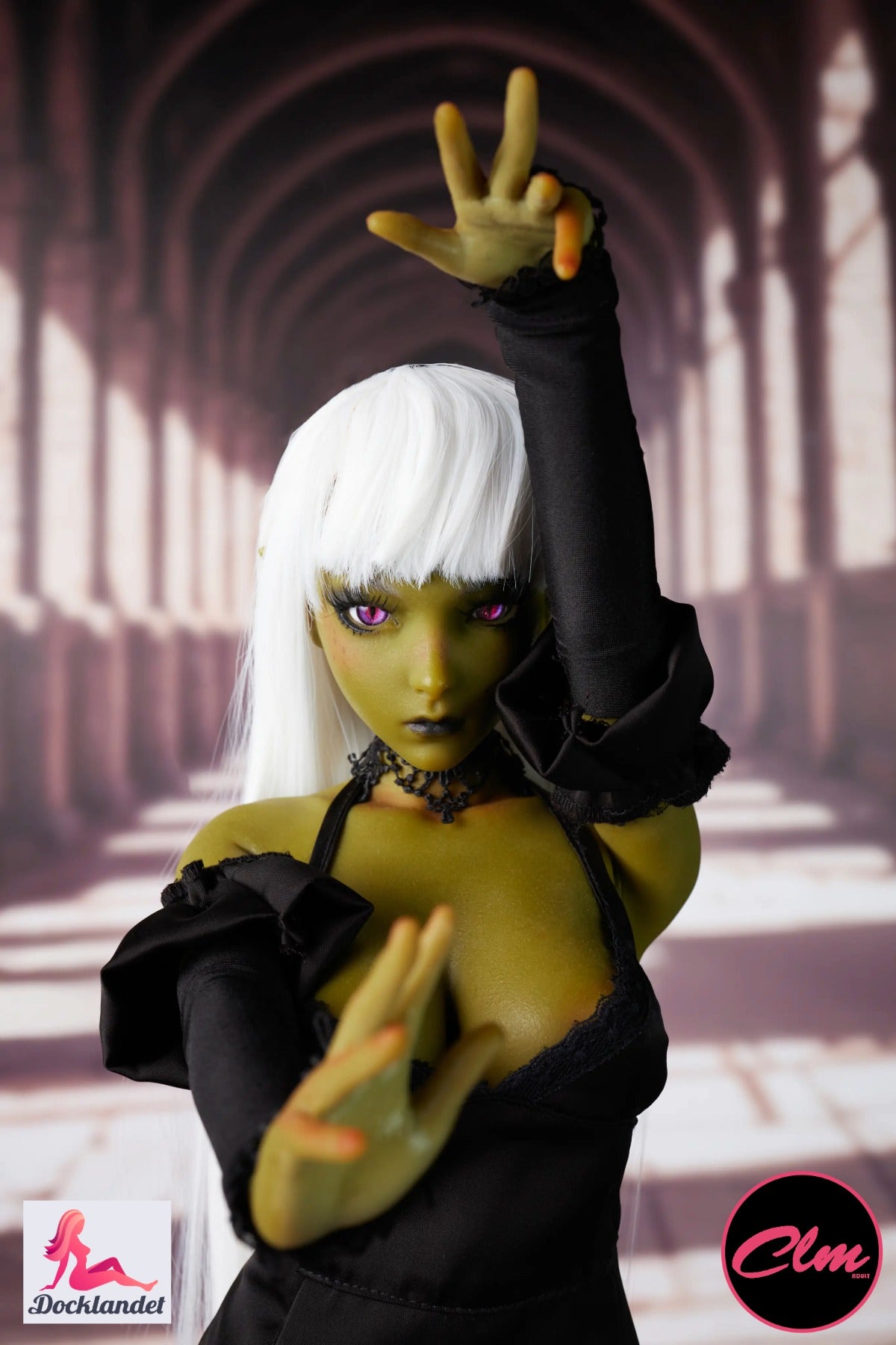 Momoko Sex Doll (Climax Doll Μίνι φλιτζάνι 60 cm F σιλικόνη)