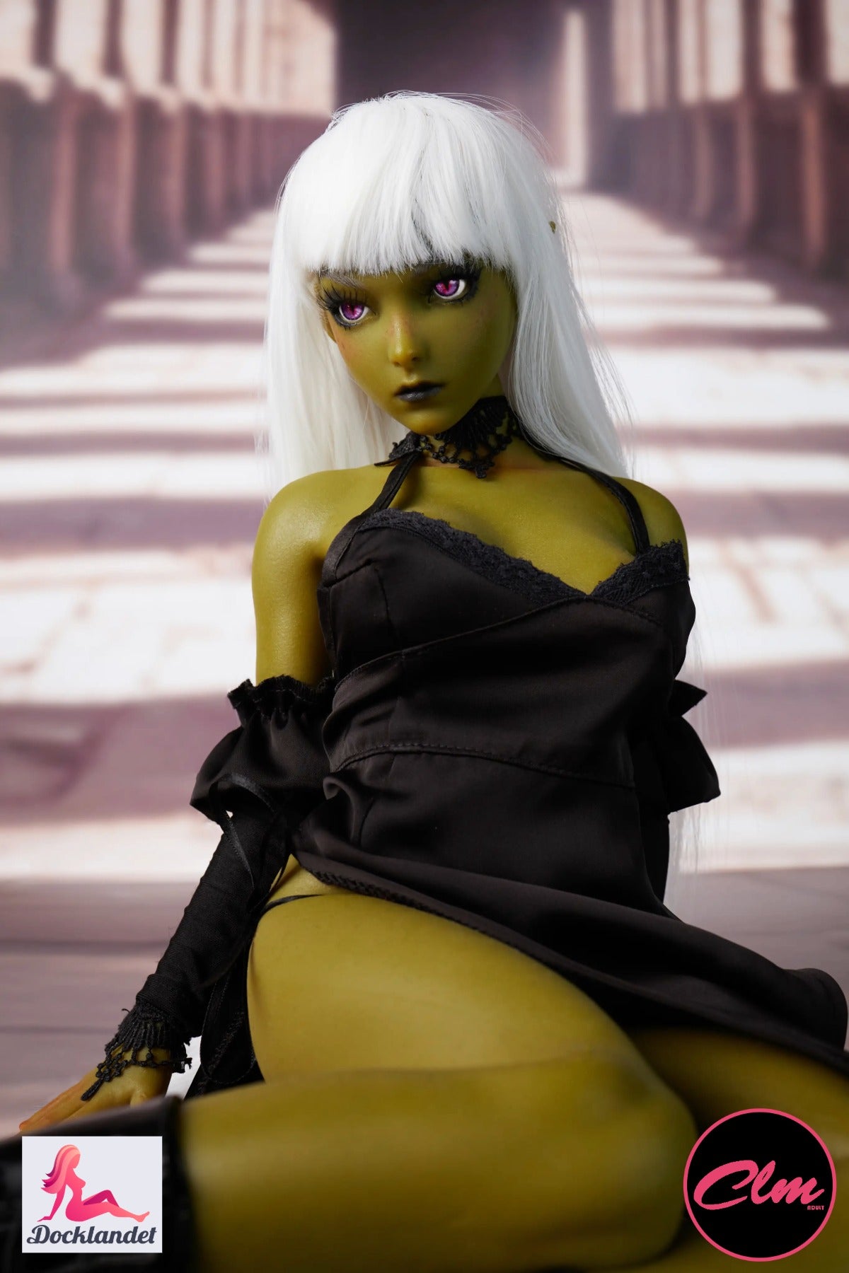 Momoko Sex Doll (Climax Doll Μίνι φλιτζάνι 60 cm F σιλικόνη)