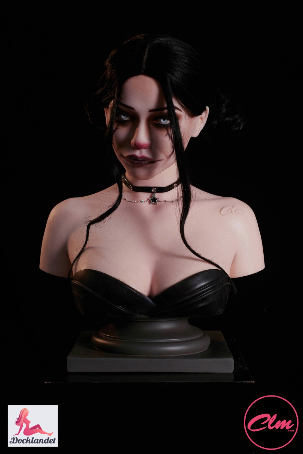 Ανώτερος κορμός του σώματος (Climax Doll Σιλικόνη ultra 34cm d-cup)