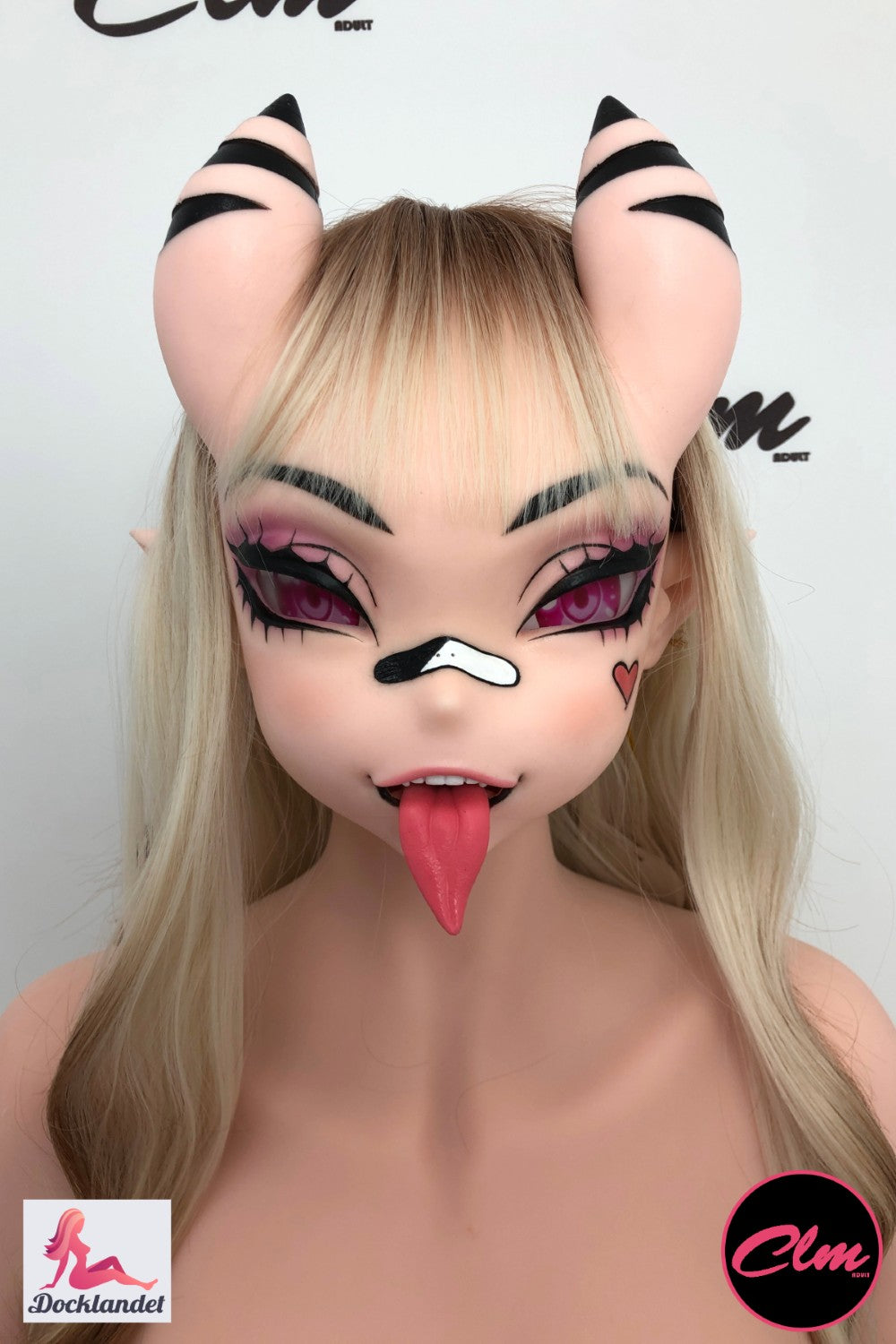 Meru the Succubus Sex Doll (Climax Doll Pro 160cm L-cup TPE+Silicone)