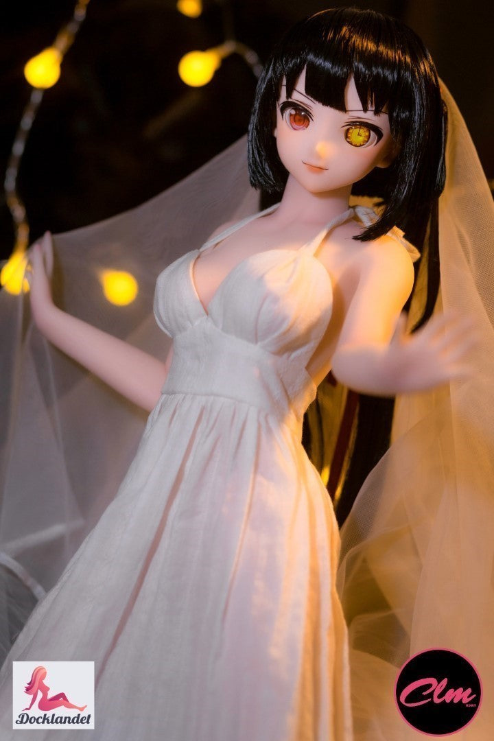 κούκλα σεξ Kurumi (Climax Doll Μίνι 60cm B cup σιλικόνη)