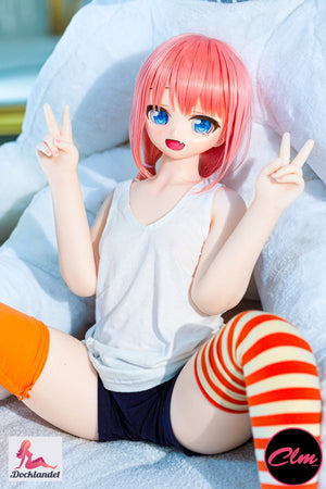 Yui Sex Doll (Climax Doll Μίνι 85cm σιλικόνη B-Cup)