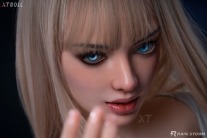 Phoebe Sex Doll (XT Doll 163cm F-Cup #XT-22 σιλικόνη)