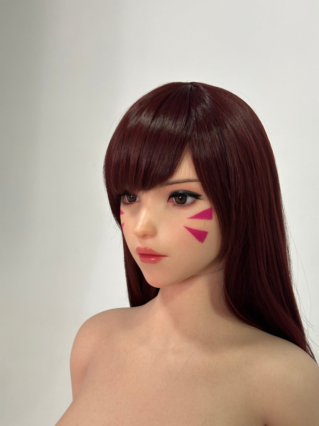 D.Va Hana Song Sex Doll (Game Lady Σιλικόνη 167cm D-Cup No.23)