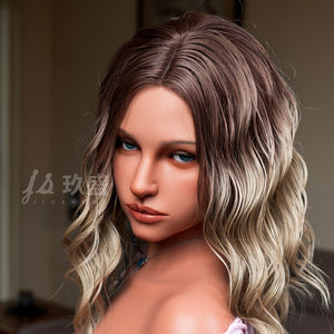 Lydia Sex Doll (Jiusheng 160cm E-Cup #94B σιλικόνη)