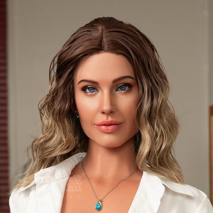Natasha Sex Doll (jiusheng 160cm e-cup #100 σιλικόνη)
