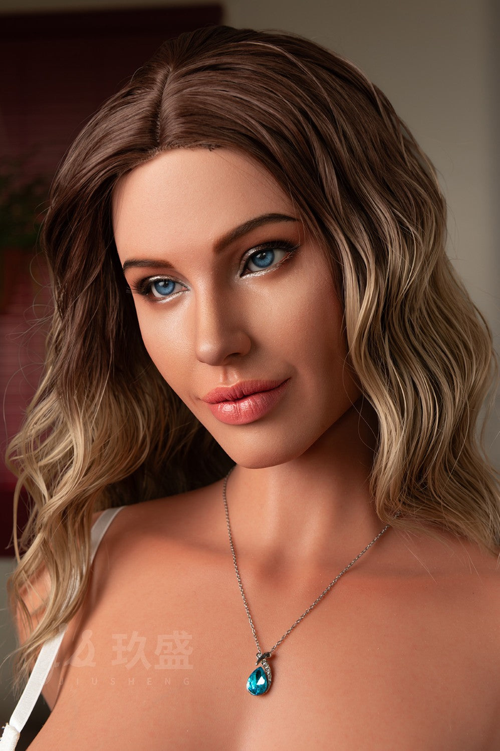 Natasha Sex Doll (jiusheng 160cm e-cup #100 σιλικόνη)