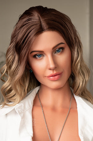 Natasha Sex Doll (jiusheng 160cm e-cup #100 σιλικόνη)