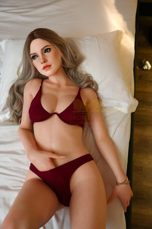 Dakota Sex Doll (Irontech Doll 163cm B-Cup S46 σιλικόνη)