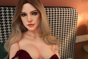 Dakota Sex Doll (Irontech Doll 163cm B-Cup S46 σιλικόνη)