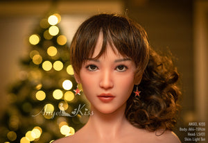 Darcy Sex Doll (AK-Doll 159cm F-Kupa LS#31 σιλικόνη)
