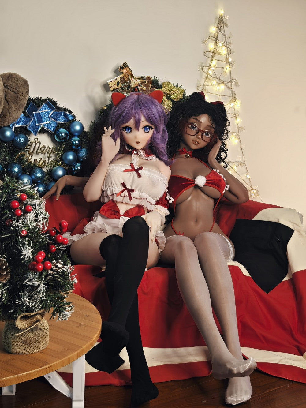 Takanashi Mahiru Sex Doll (Elsa Babe 148cm DHR007 σιλικόνη)
