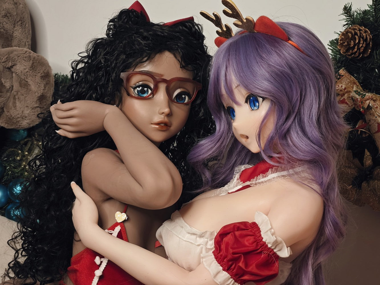 Takanashi Mahiru Sex Doll (Elsa Babe 148cm DHR007 σιλικόνη)