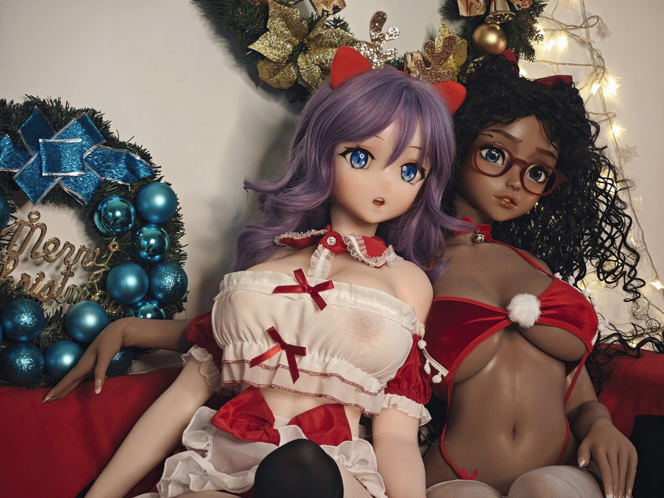 Takanashi Mahiru Sex Doll (Elsa Babe 148cm DHR007 σιλικόνη)
