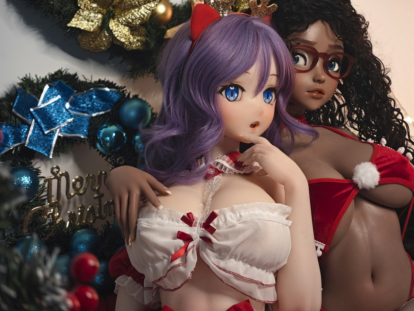 Takanashi Mahiru Sex Doll (Elsa Babe 148cm DHR007 σιλικόνη)