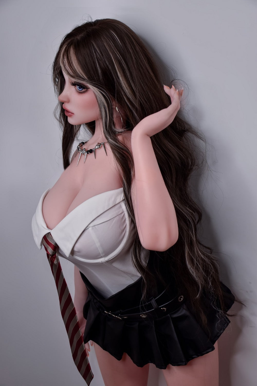Beatrice Alexander Sex Doll (Elsa Babe 148 cm DHR008 Σιλικόνη)
