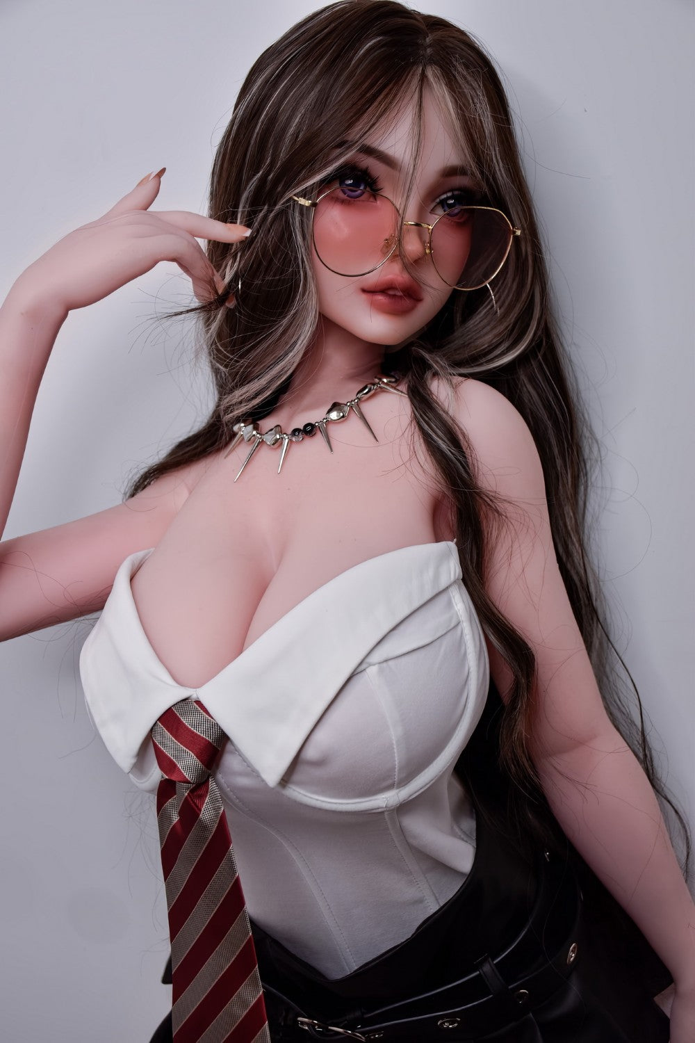 Beatrice Alexander Sex Doll (Elsa Babe 148 cm DHR008 Σιλικόνη)