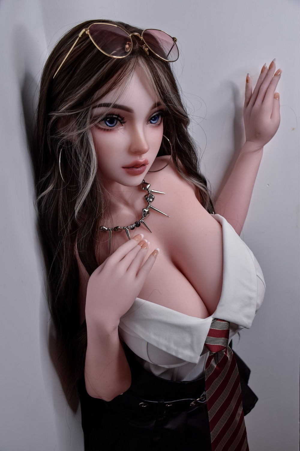 Beatrice Alexander Sex Doll (Elsa Babe 148 cm DHR008 Σιλικόνη)