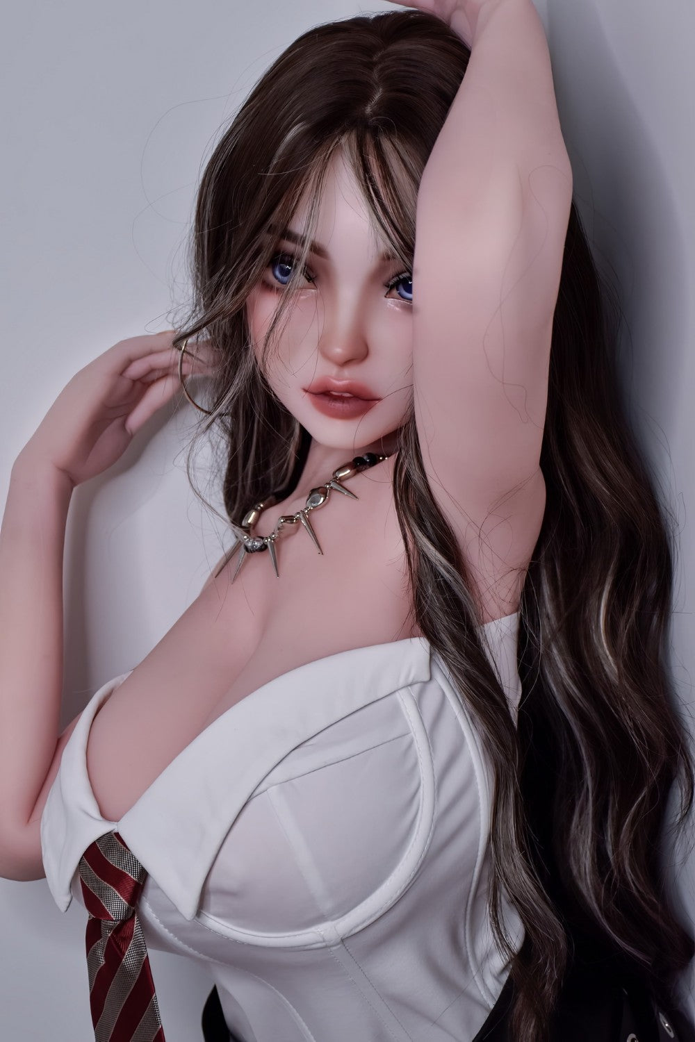 Beatrice Alexander Sex Doll (Elsa Babe 148 cm DHR008 Σιλικόνη)