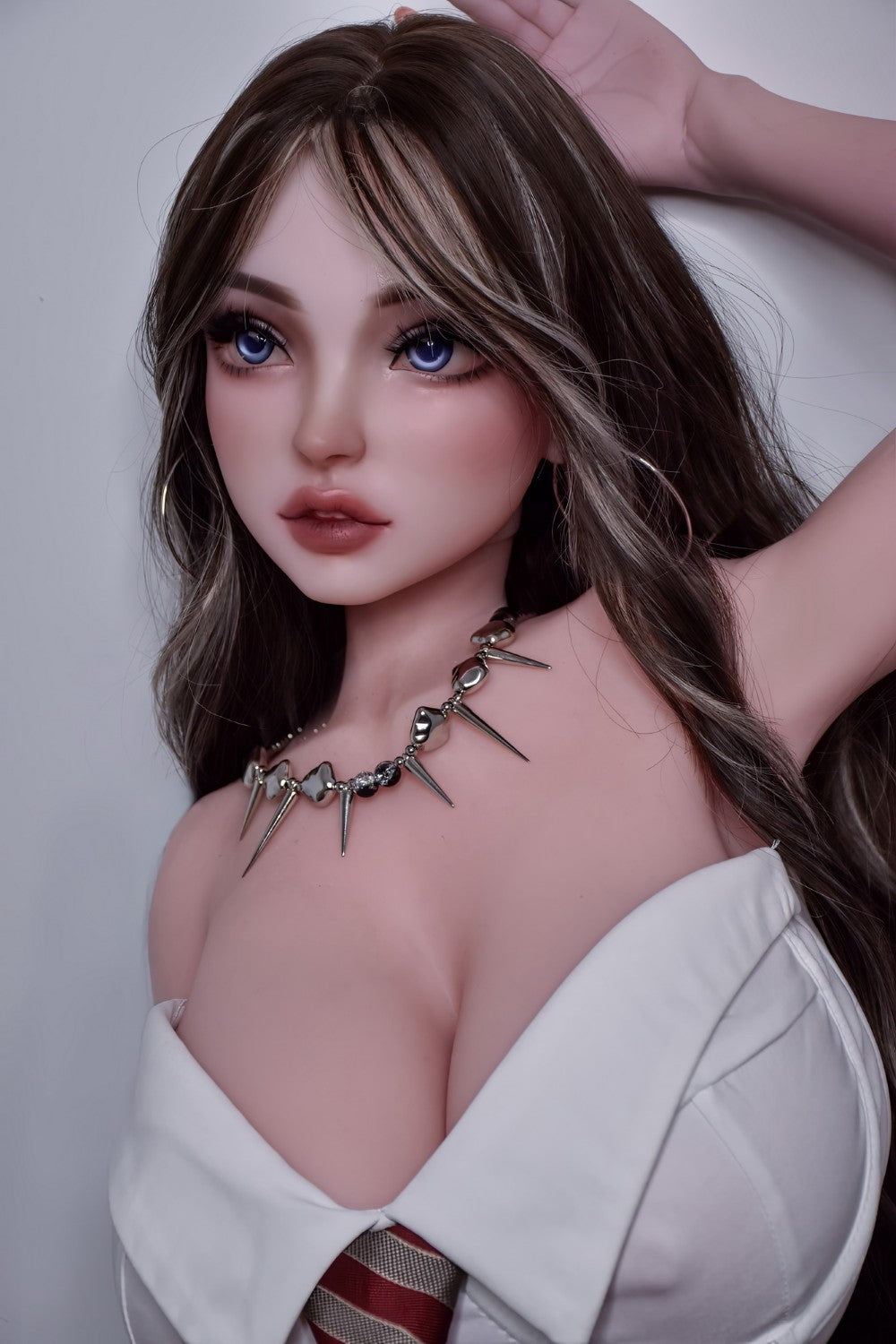 Beatrice Alexander Sex Doll (Elsa Babe 148 cm DHR008 Σιλικόνη)