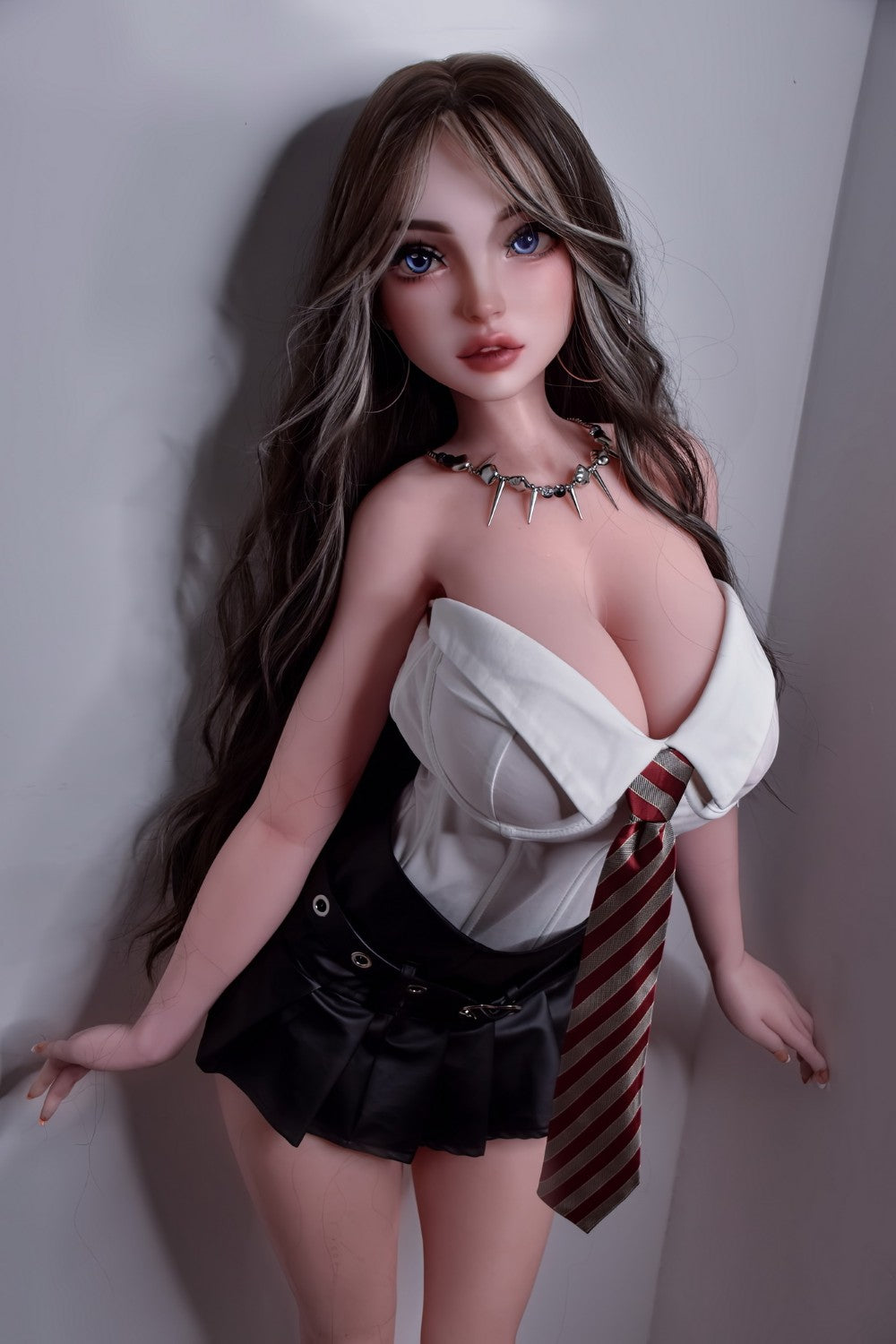 Beatrice Alexander Sex Doll (Elsa Babe 148 cm DHR008 Σιλικόνη)