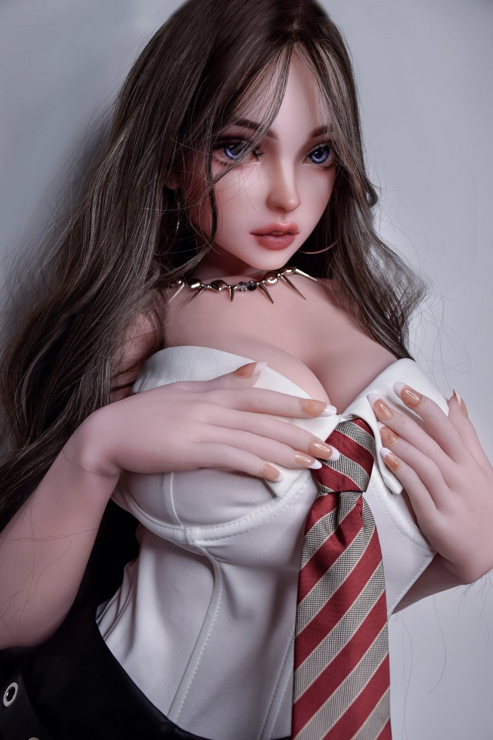 Beatrice Alexander Sex Doll (Elsa Babe 148 cm DHR008 Σιλικόνη)