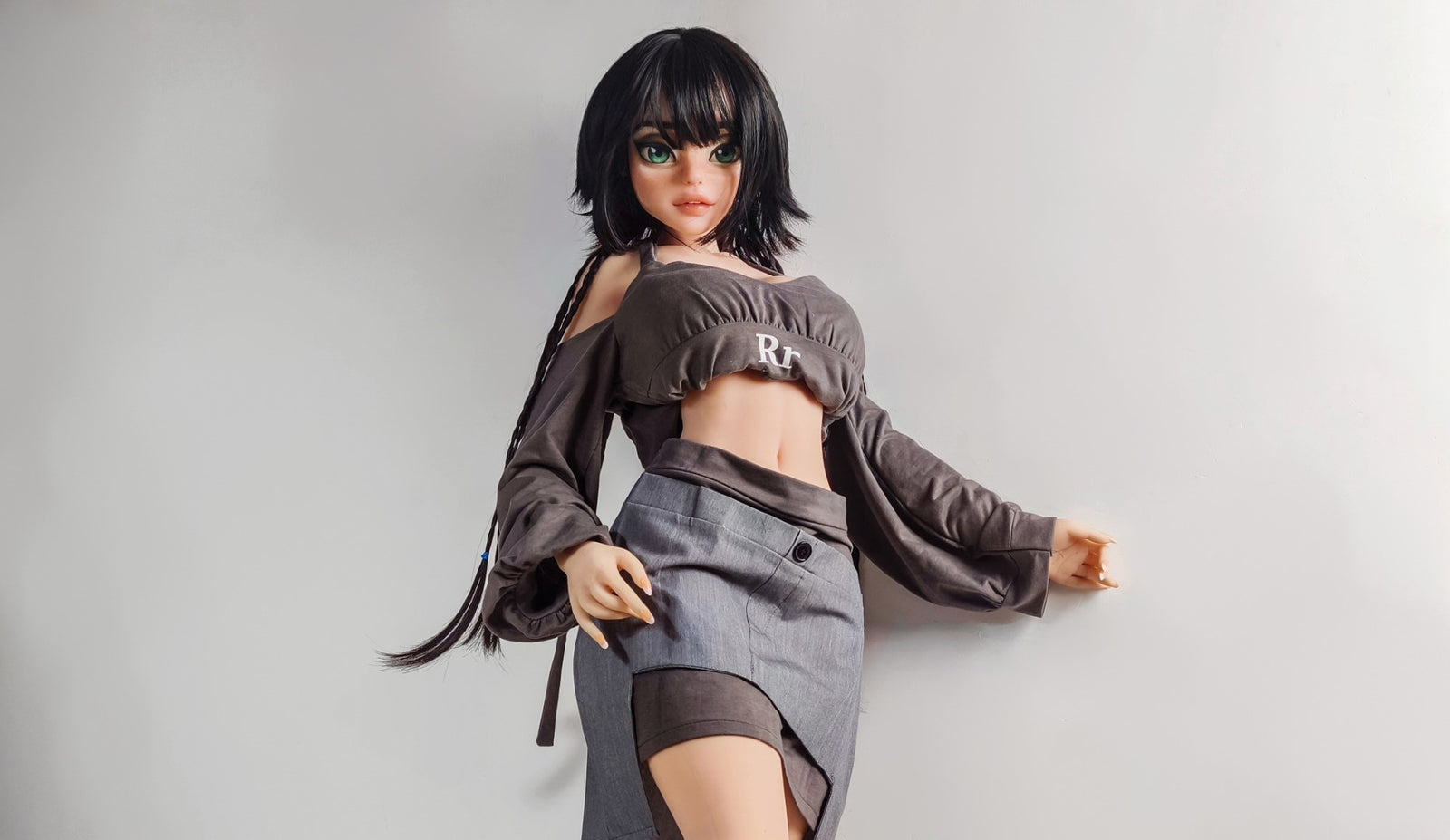 Κούκλα σεξ Chloe Miranda (Elsa Babe 148cm DHR009 Silicone)