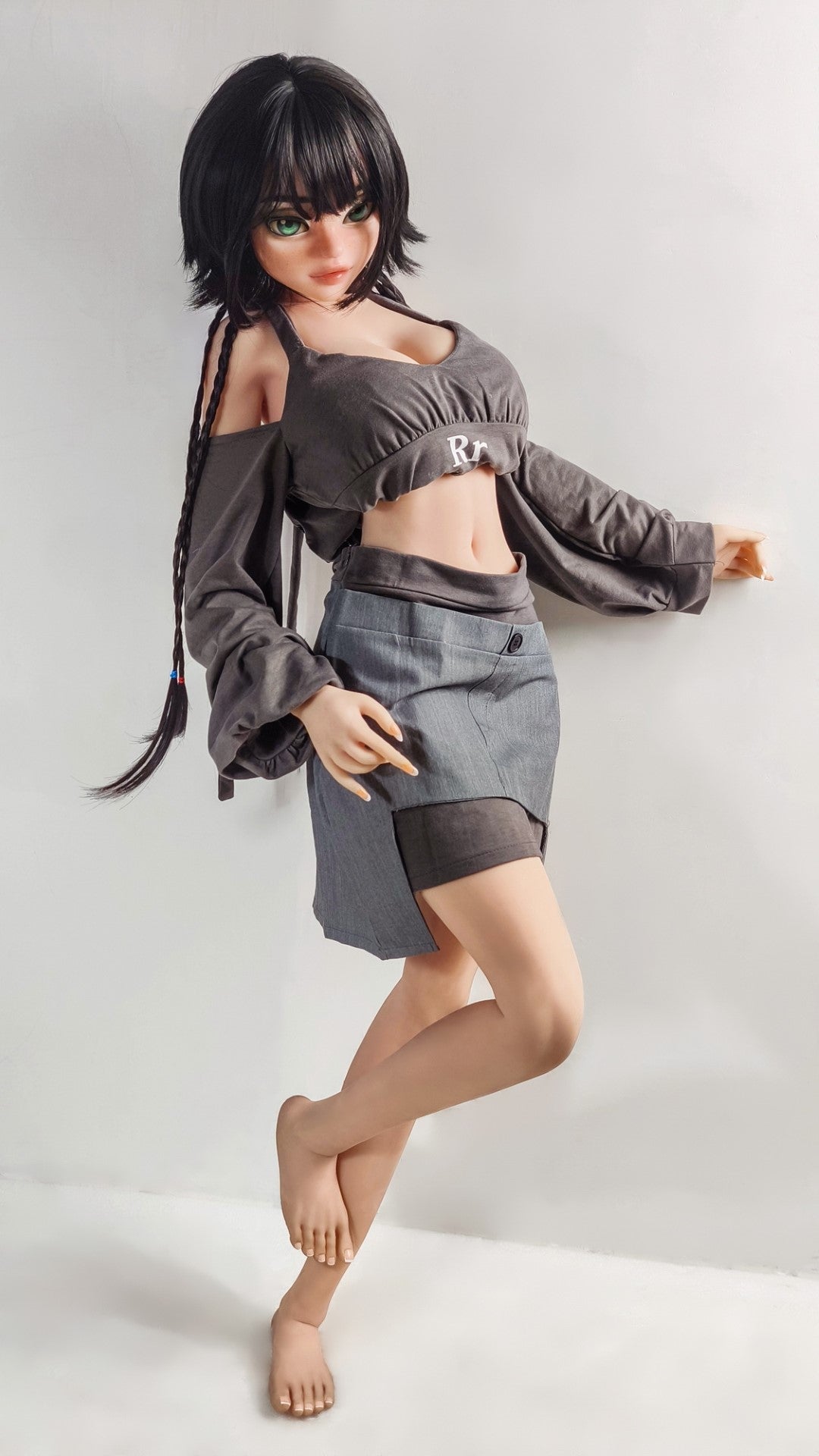 Κούκλα σεξ Chloe Miranda (Elsa Babe 148cm DHR009 Silicone)