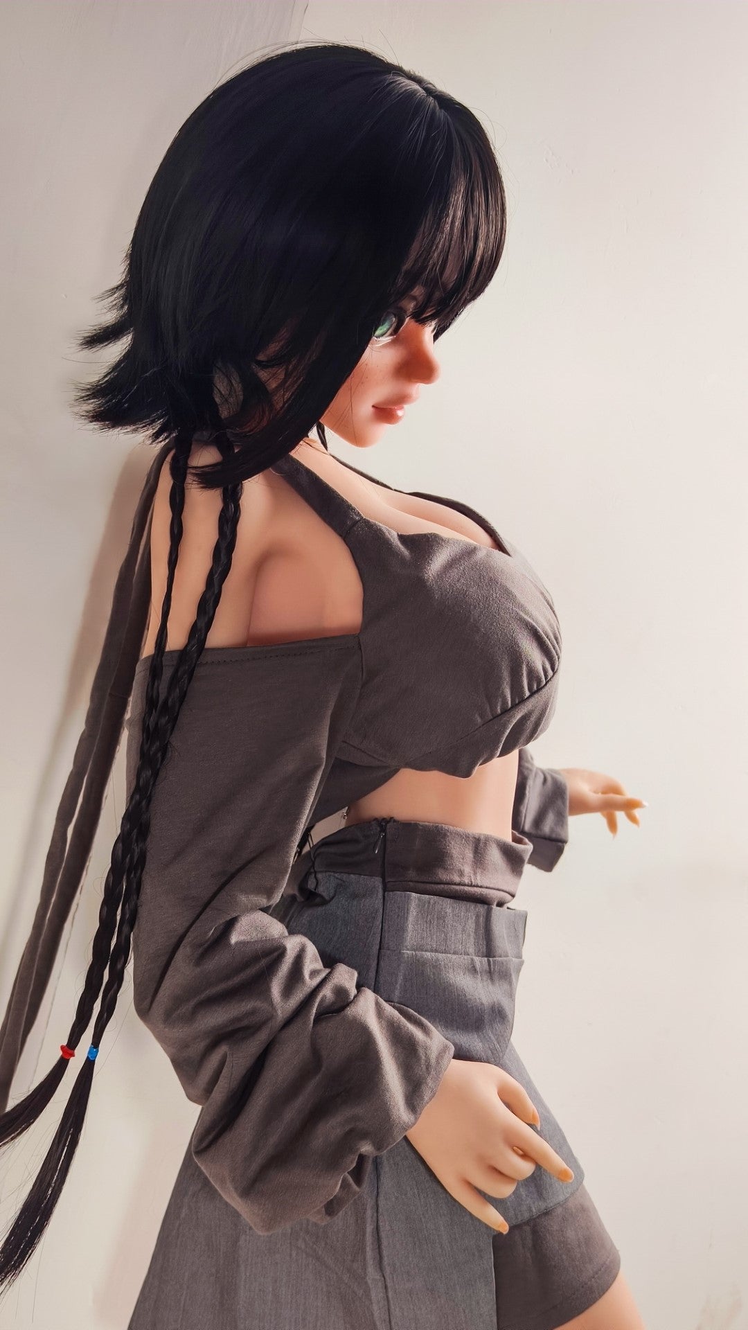 Κούκλα σεξ Chloe Miranda (Elsa Babe 148cm DHR009 Silicone)