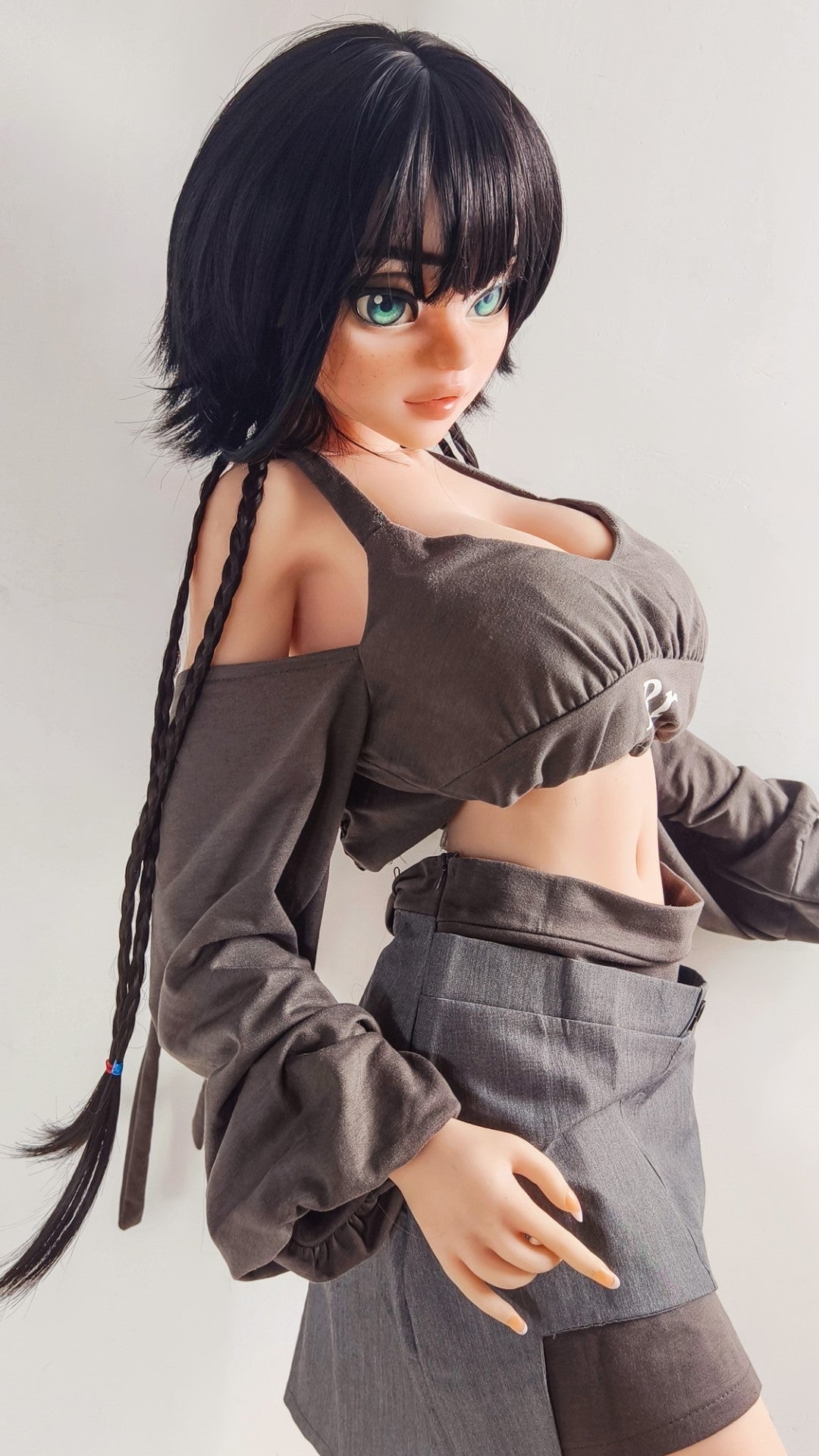 Κούκλα σεξ Chloe Miranda (Elsa Babe 148cm DHR009 Silicone)