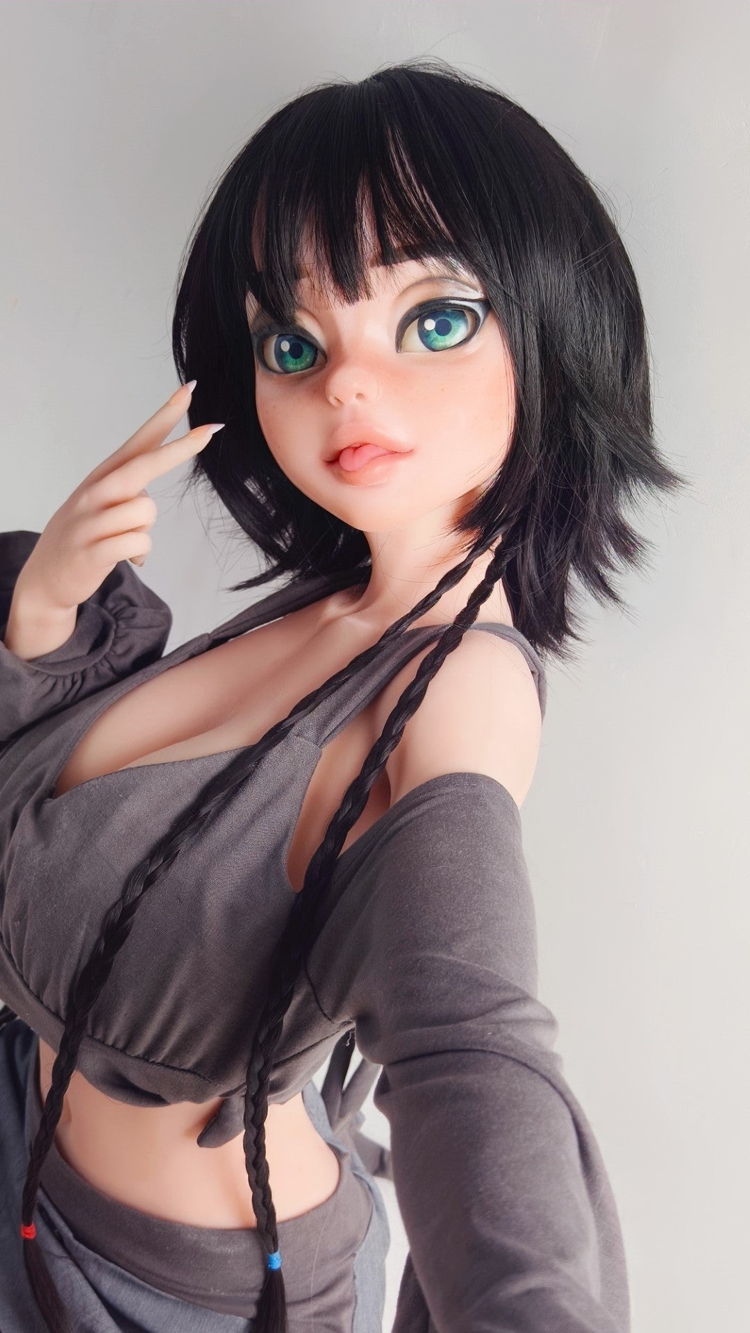 Κούκλα σεξ Chloe Miranda (Elsa Babe 148cm DHR009 Silicone)