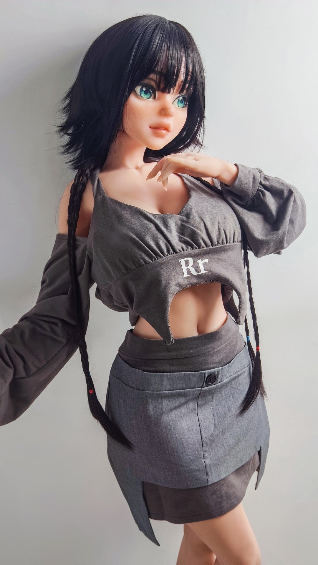 Κούκλα σεξ Chloe Miranda (Elsa Babe 148cm DHR009 Silicone)