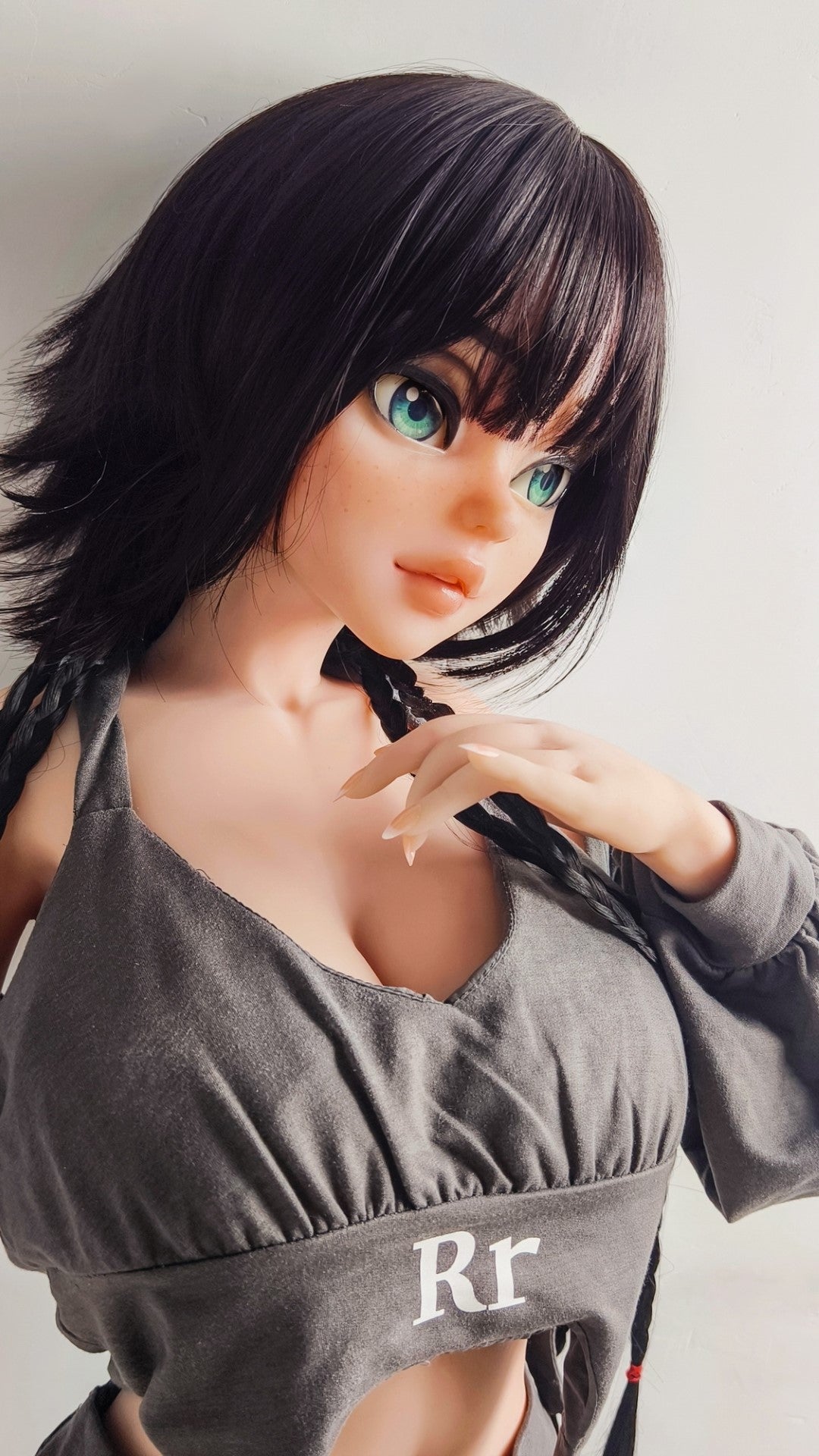 Κούκλα σεξ Chloe Miranda (Elsa Babe 148cm DHR009 Silicone)