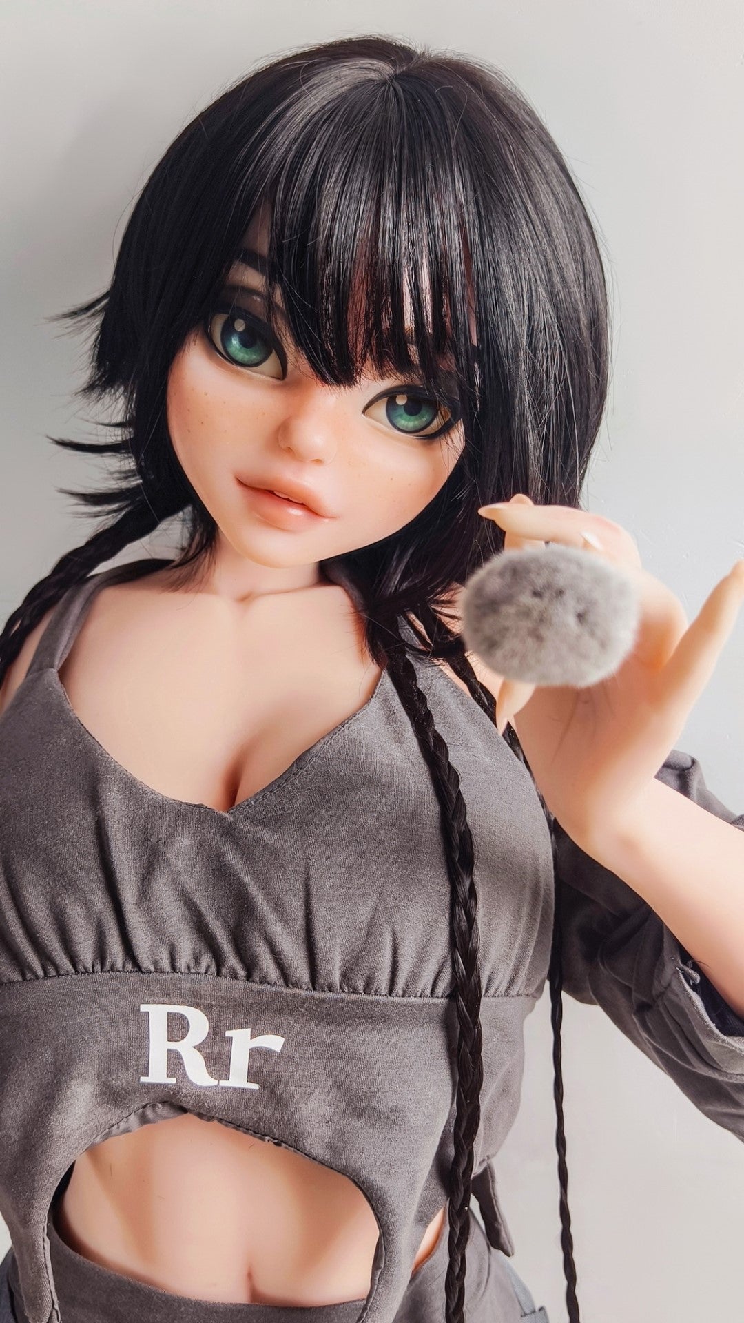 Κούκλα σεξ Chloe Miranda (Elsa Babe 148cm DHR009 Silicone)