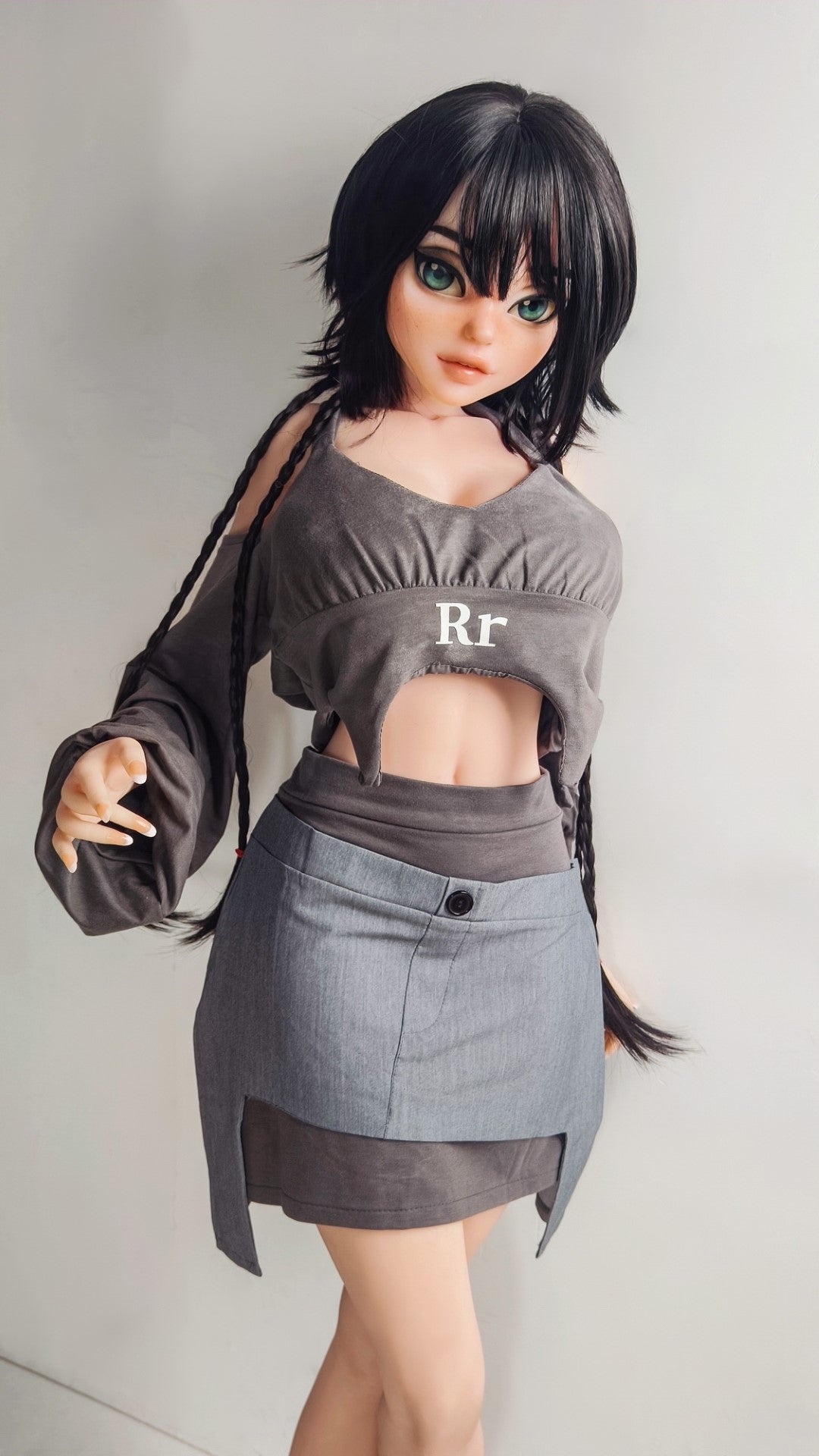 Κούκλα σεξ Chloe Miranda (Elsa Babe 148cm DHR009 Silicone)