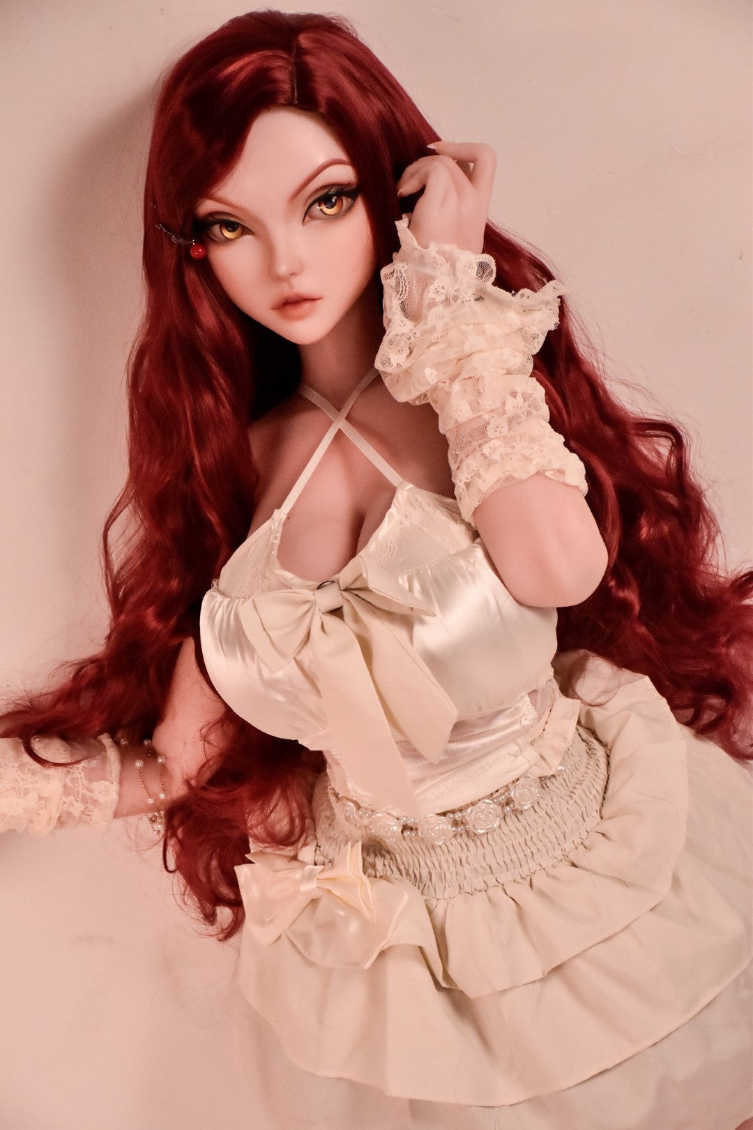 Κούκλα σεξ Andrea Cooper (Elsa Babe Σιλικόνη 148 cm DHR010)