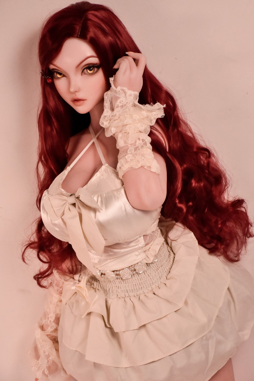 Κούκλα σεξ Andrea Cooper (Elsa Babe Σιλικόνη 148 cm DHR010)