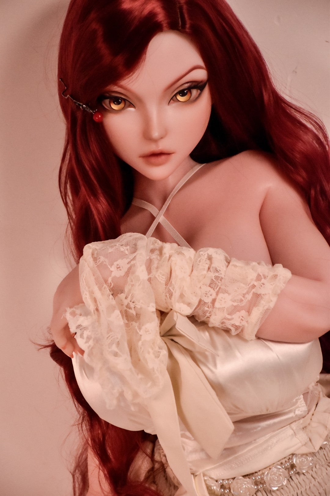 Κούκλα σεξ Andrea Cooper (Elsa Babe Σιλικόνη 148 cm DHR010)