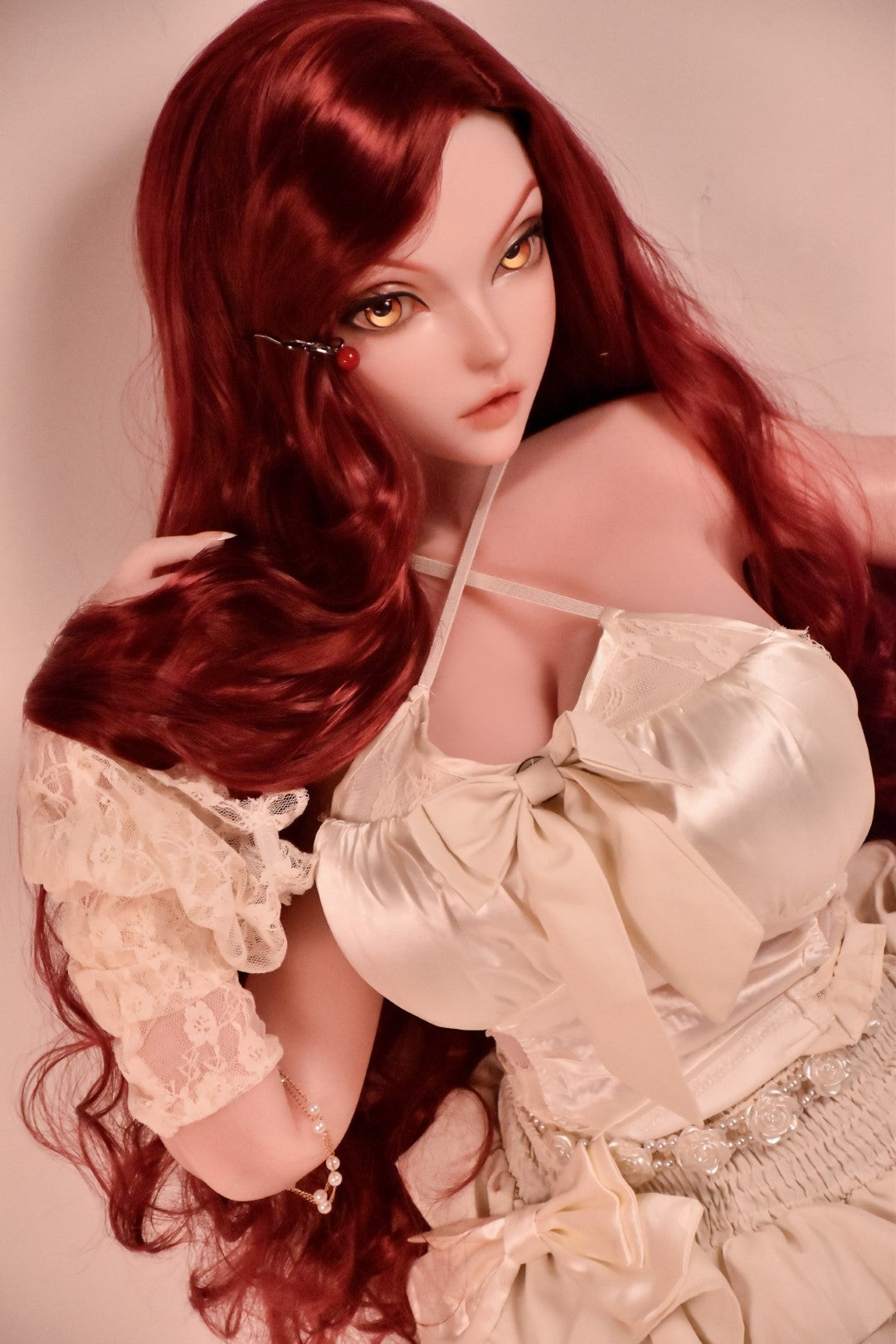 Κούκλα σεξ Andrea Cooper (Elsa Babe Σιλικόνη 148 cm DHR010)