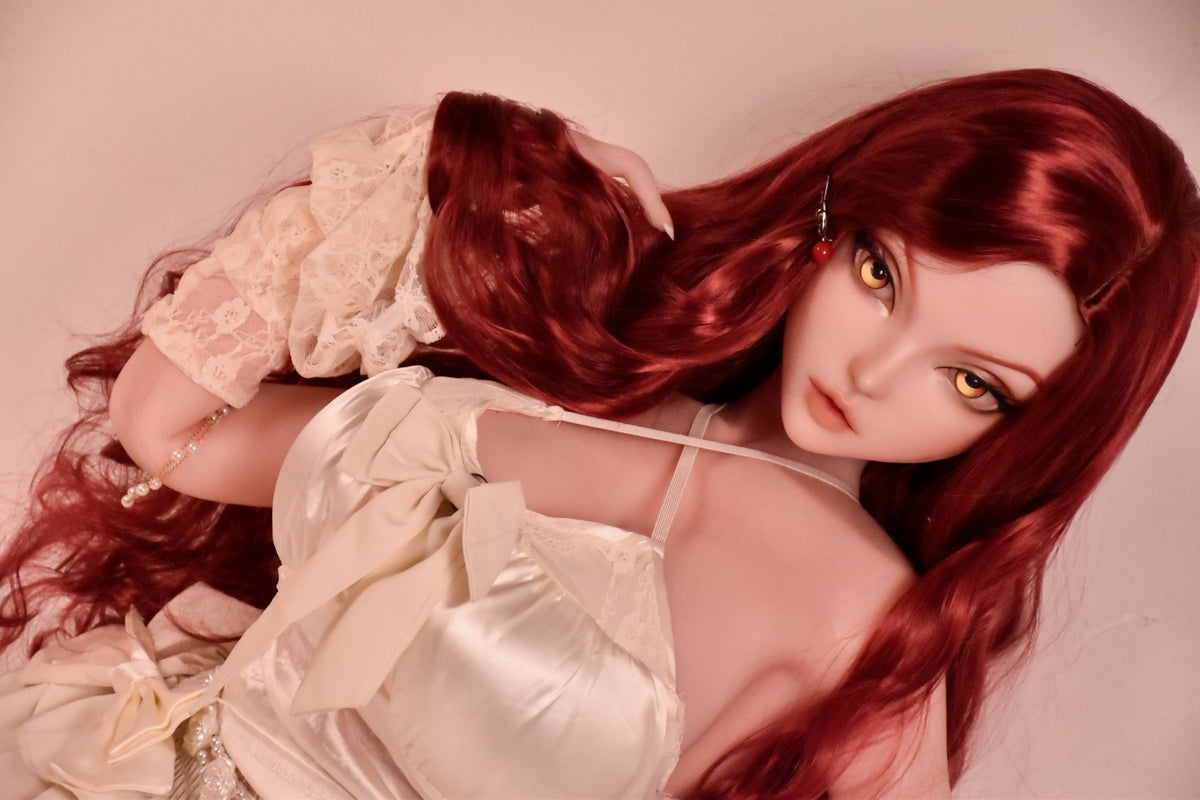 Κούκλα σεξ Andrea Cooper (Elsa Babe Σιλικόνη 148 cm DHR010)