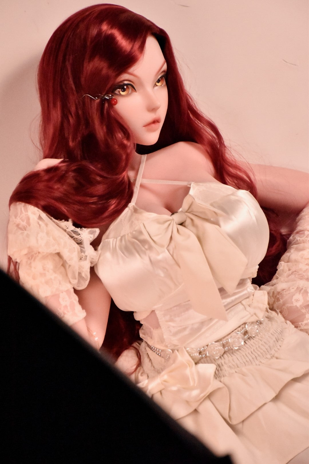 Κούκλα σεξ Andrea Cooper (Elsa Babe Σιλικόνη 148 cm DHR010)