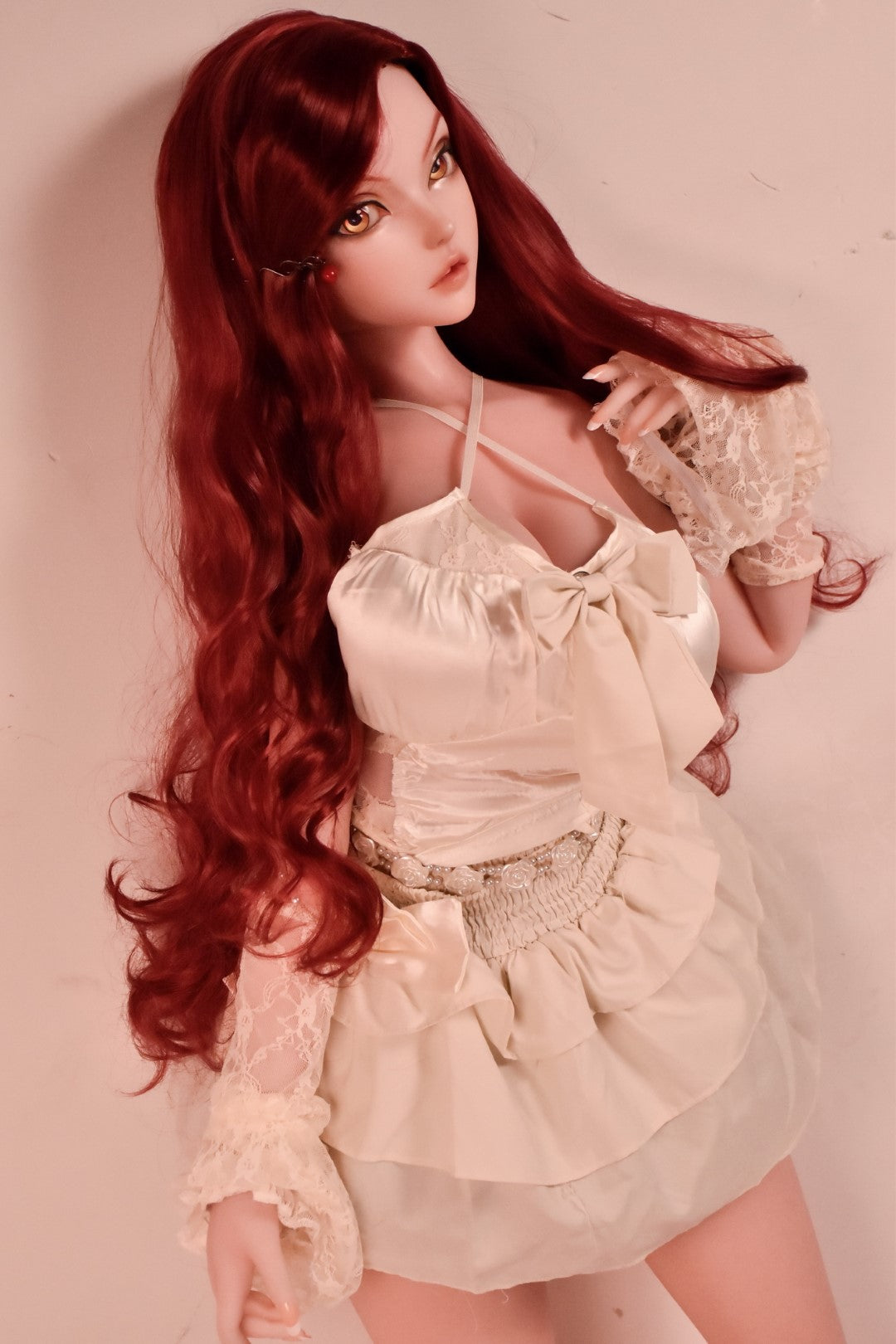 Κούκλα σεξ Andrea Cooper (Elsa Babe Σιλικόνη 148 cm DHR010)